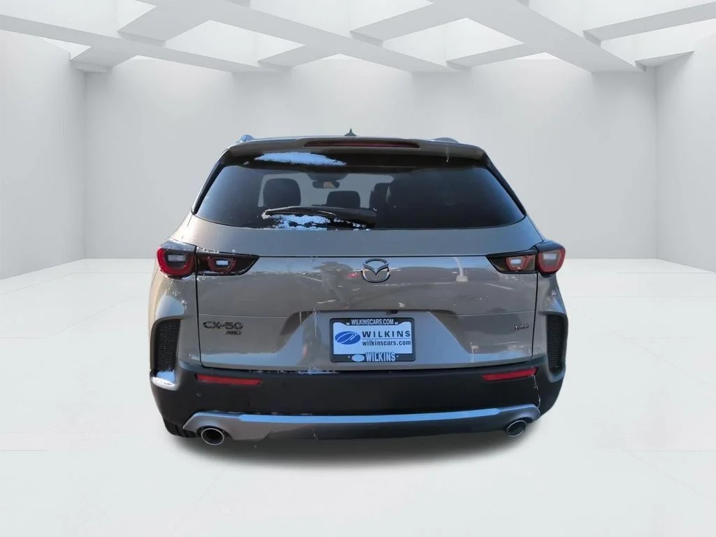 New 2026 Beige/tan Mazda 2.5 Turbo image 6