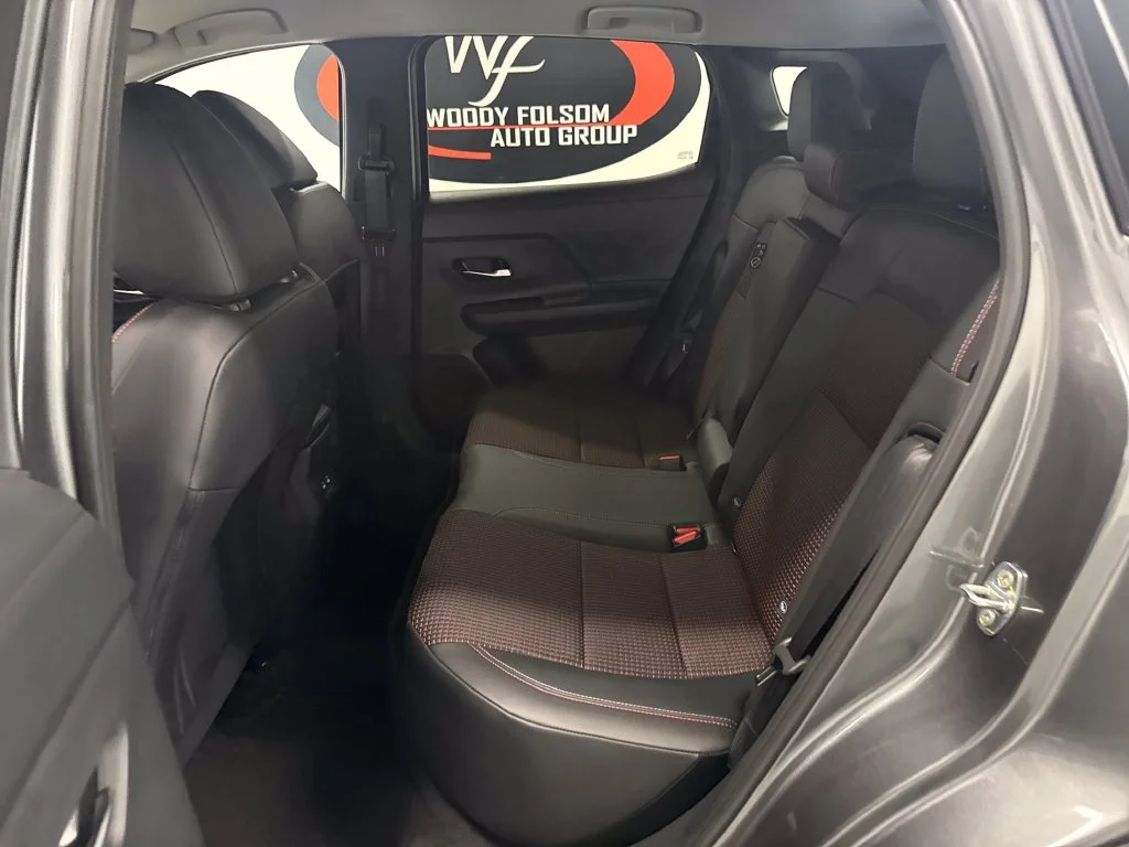 New 2026 Gray Nissan SR image 12