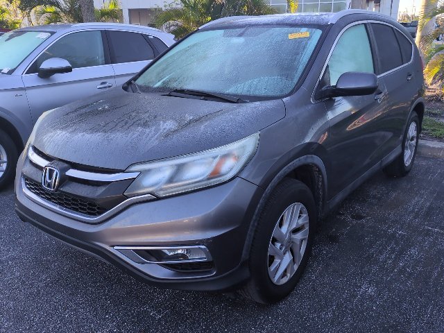Used 2016 Dark Gray Honda EX-L image 5