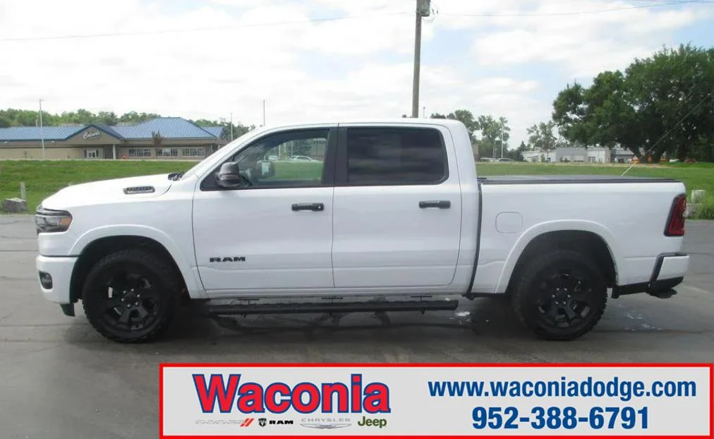 2025 RAM 1500 Big Horn/Lone Star 4x4 Crew Cab 5'7's photo