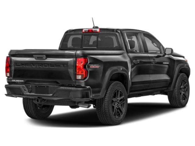Used 2023 Nitro Yellow Metallic Chevrolet 4WD Trail Boss image 5