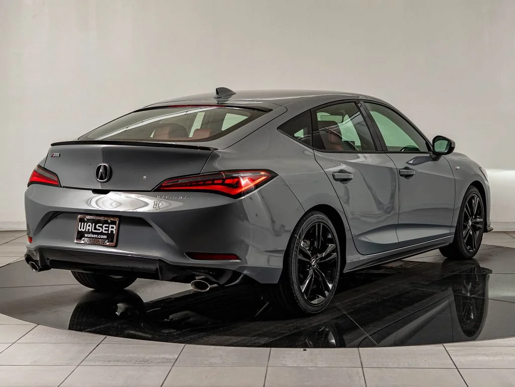 Certified Used 2026 Urban Gray Pearl Acura A-Spec Package image 5