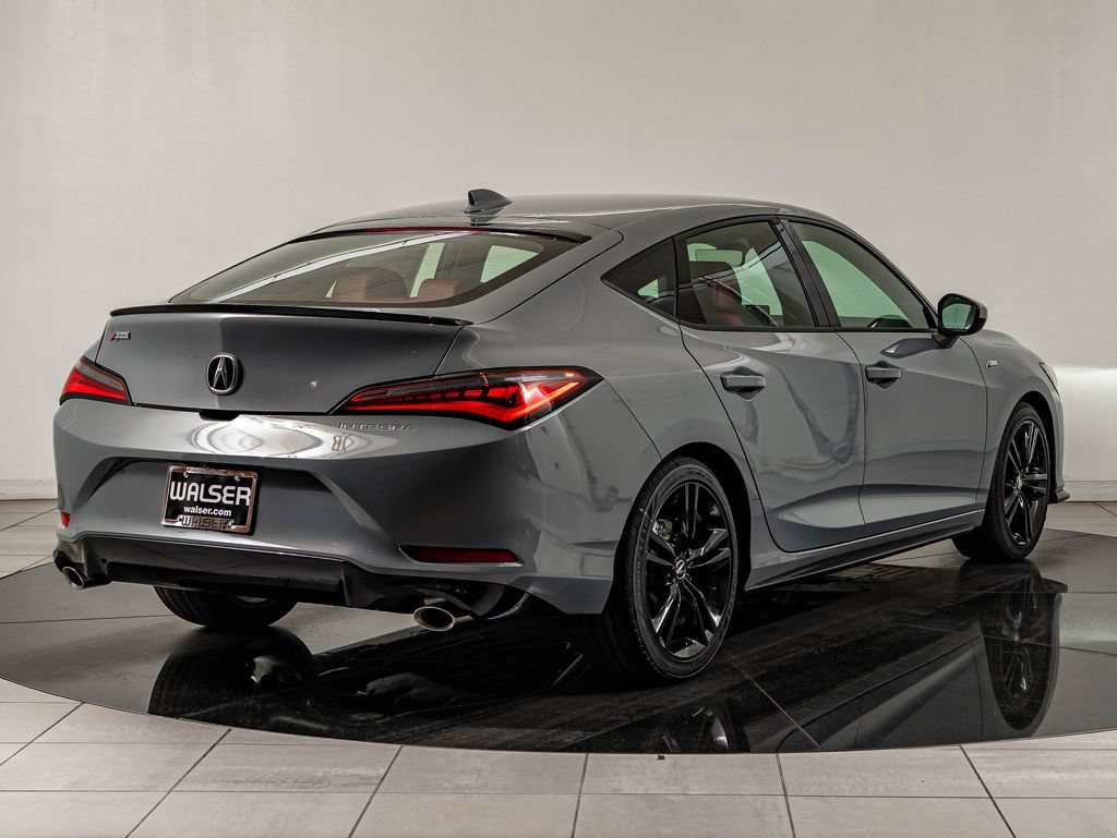 Used 2026 Urban Gray Acura A-Spec Package image 5