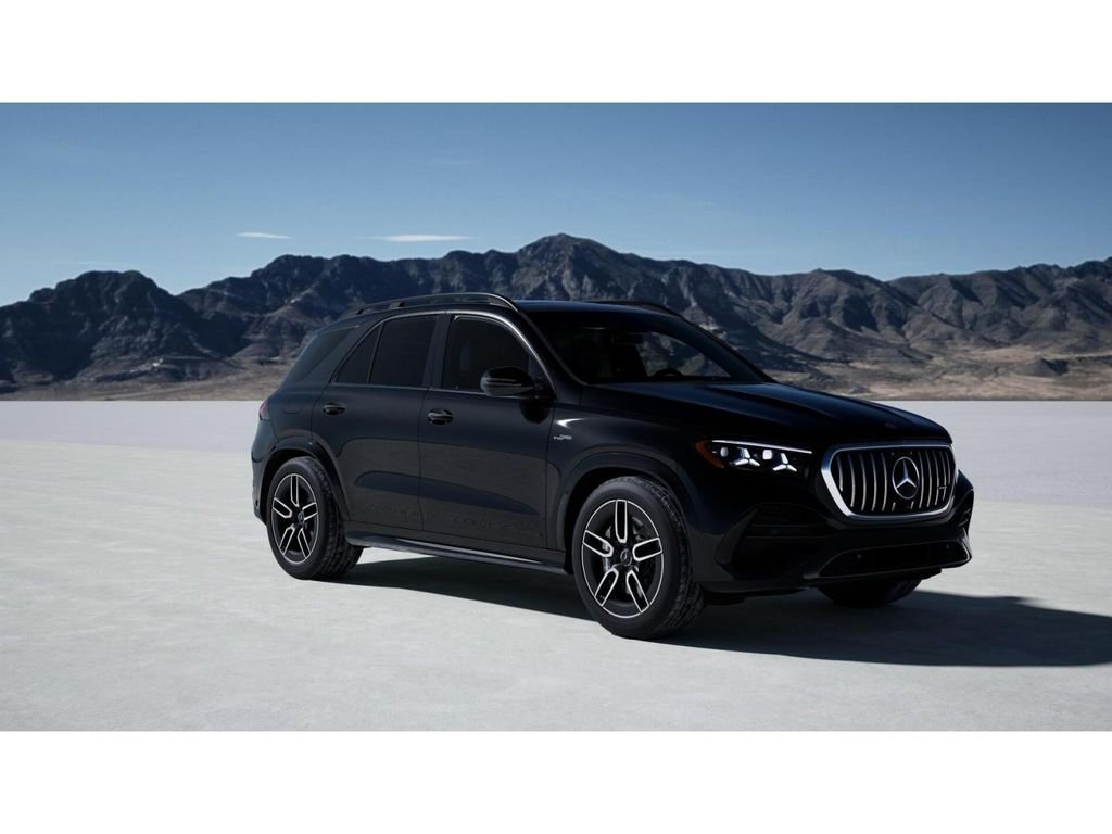 New 2027 Black Mercedes-Benz  image 11