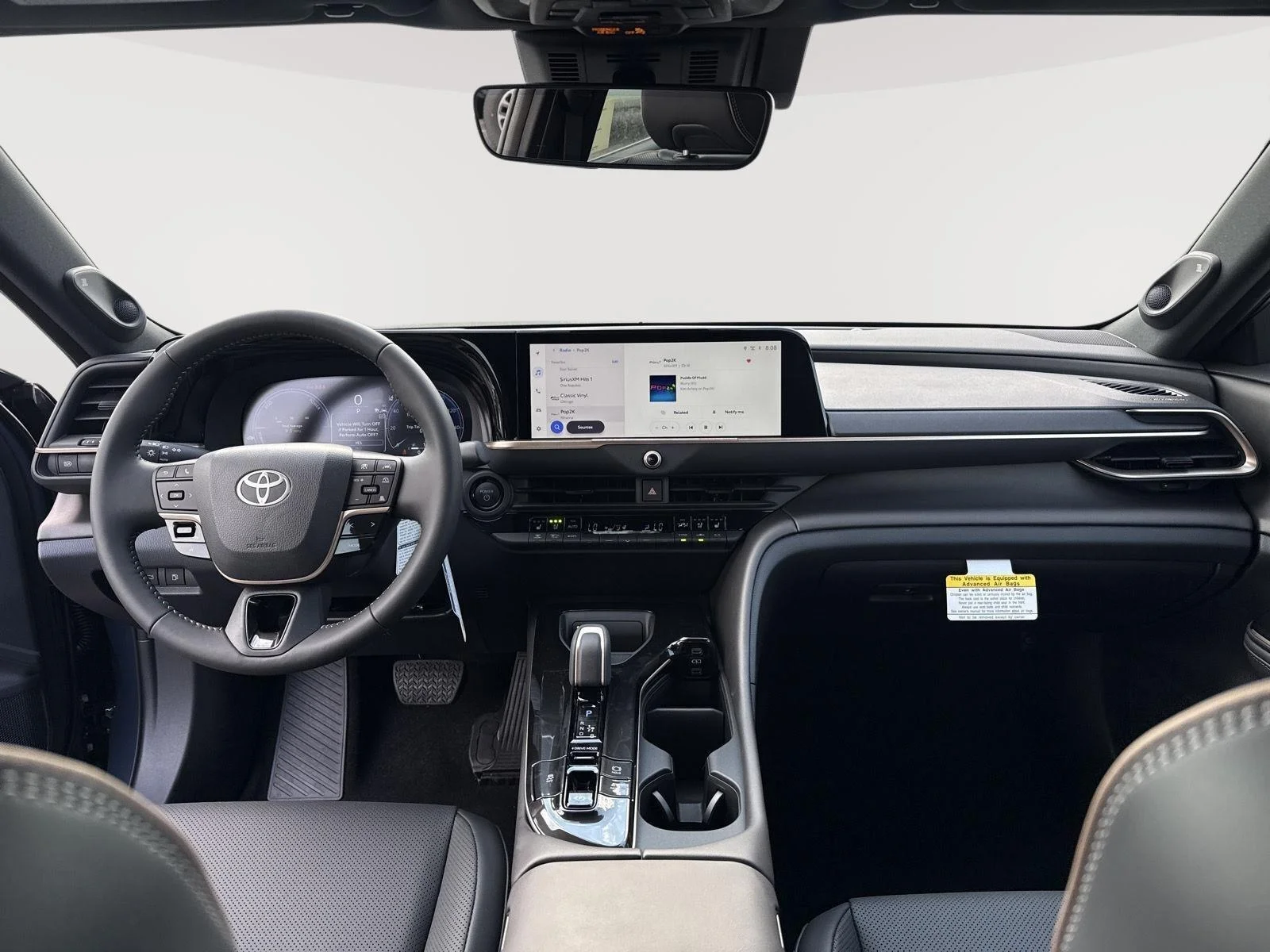 New 2026 Storm Cloud Toyota Nightshade image 27