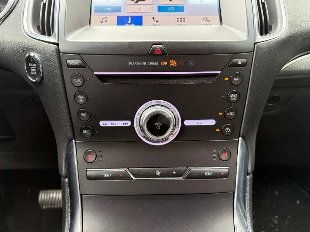 Used 2019 Black Ford Titanium image 20