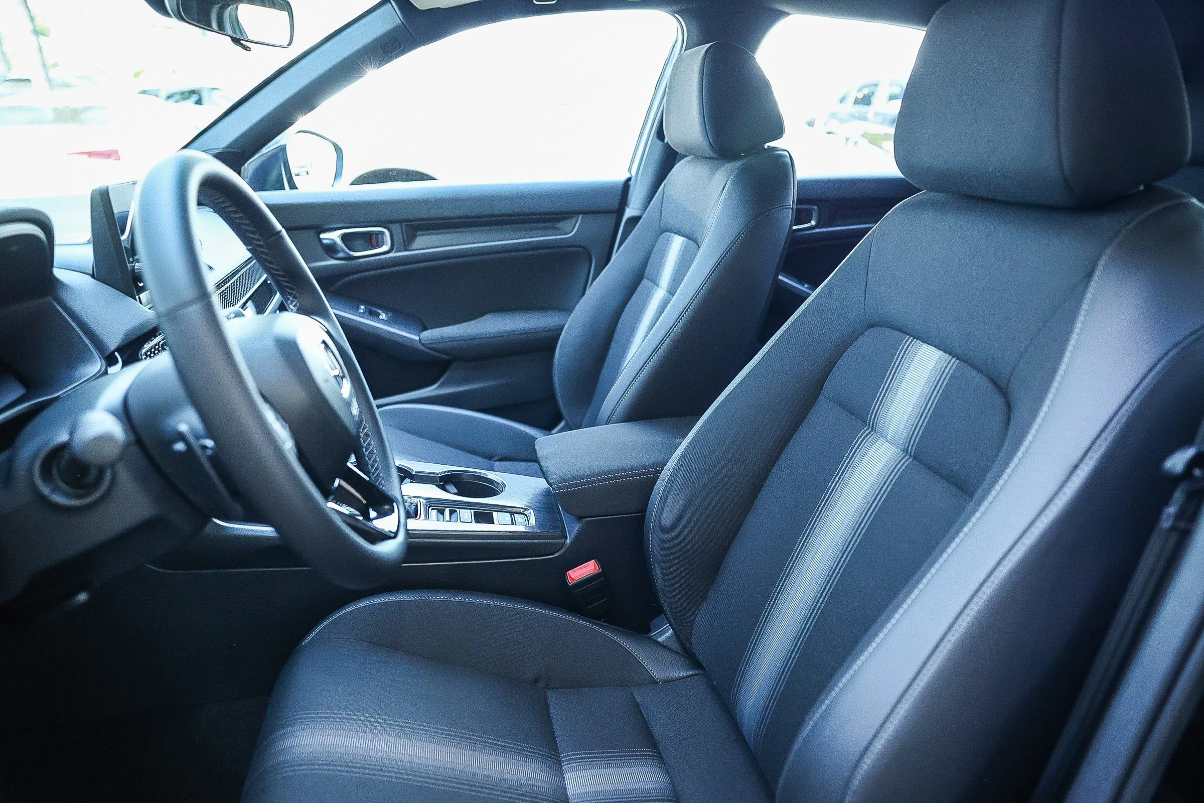 2026 Honda Civic Hatchback Sport - Photo 19