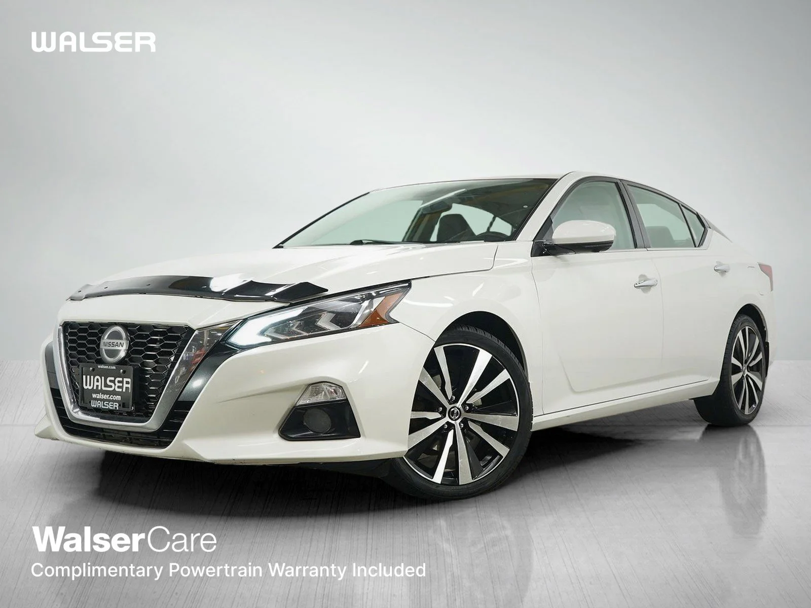 2019 Nissan Altima 2.5 Platinum AWD's photo