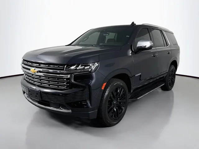 2022 Chevrolet Tahoe Premier