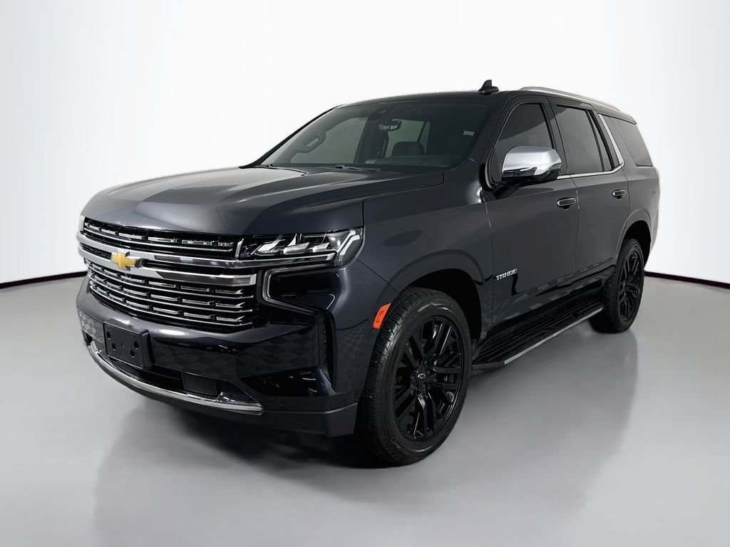 2022 Chevrolet Tahoe