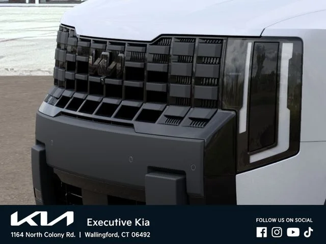 New 2027 White Kia  image 12