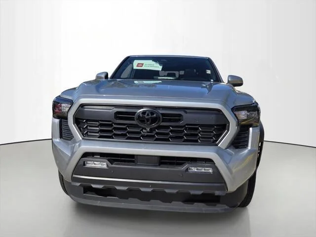 Certified Used 2026 Celestial Silver Metallic Toyota TRD Off-Road HV image 8