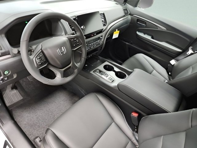 New 2026 Radiant Red Metallic II Honda RTL image 14