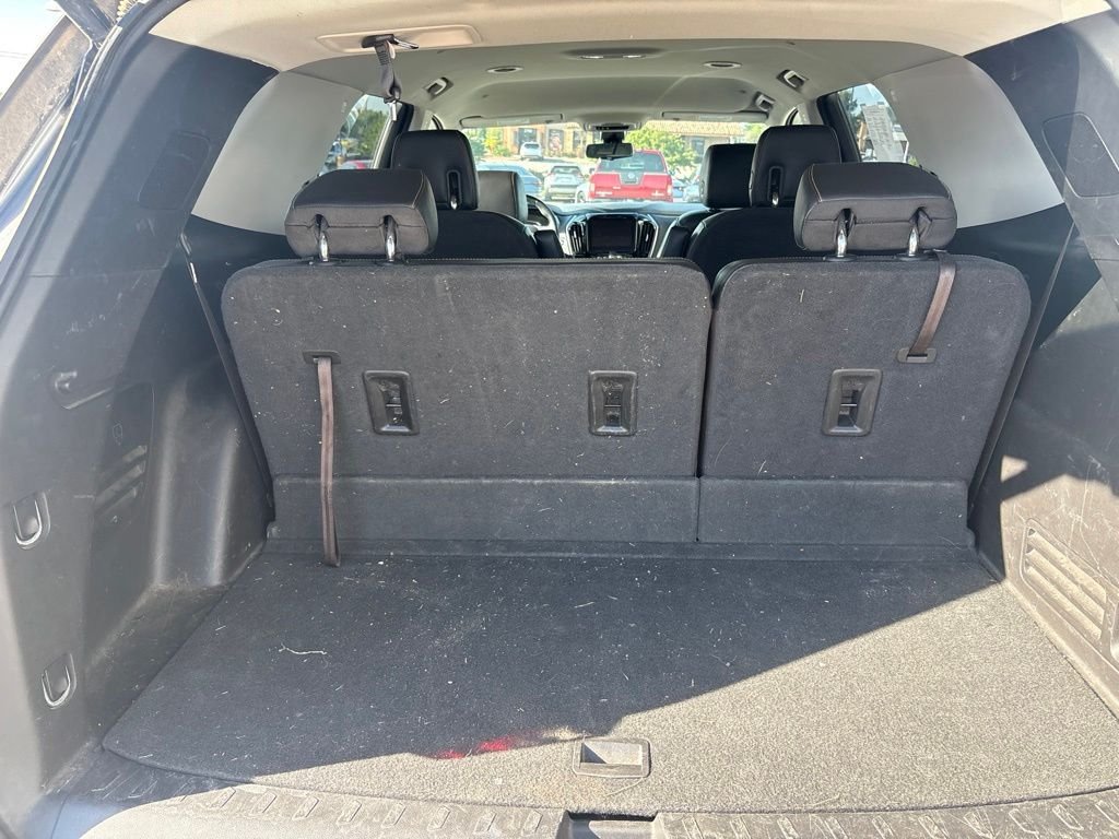 Used 2018 Satin Steel Metallic Chevrolet 3LT image 43