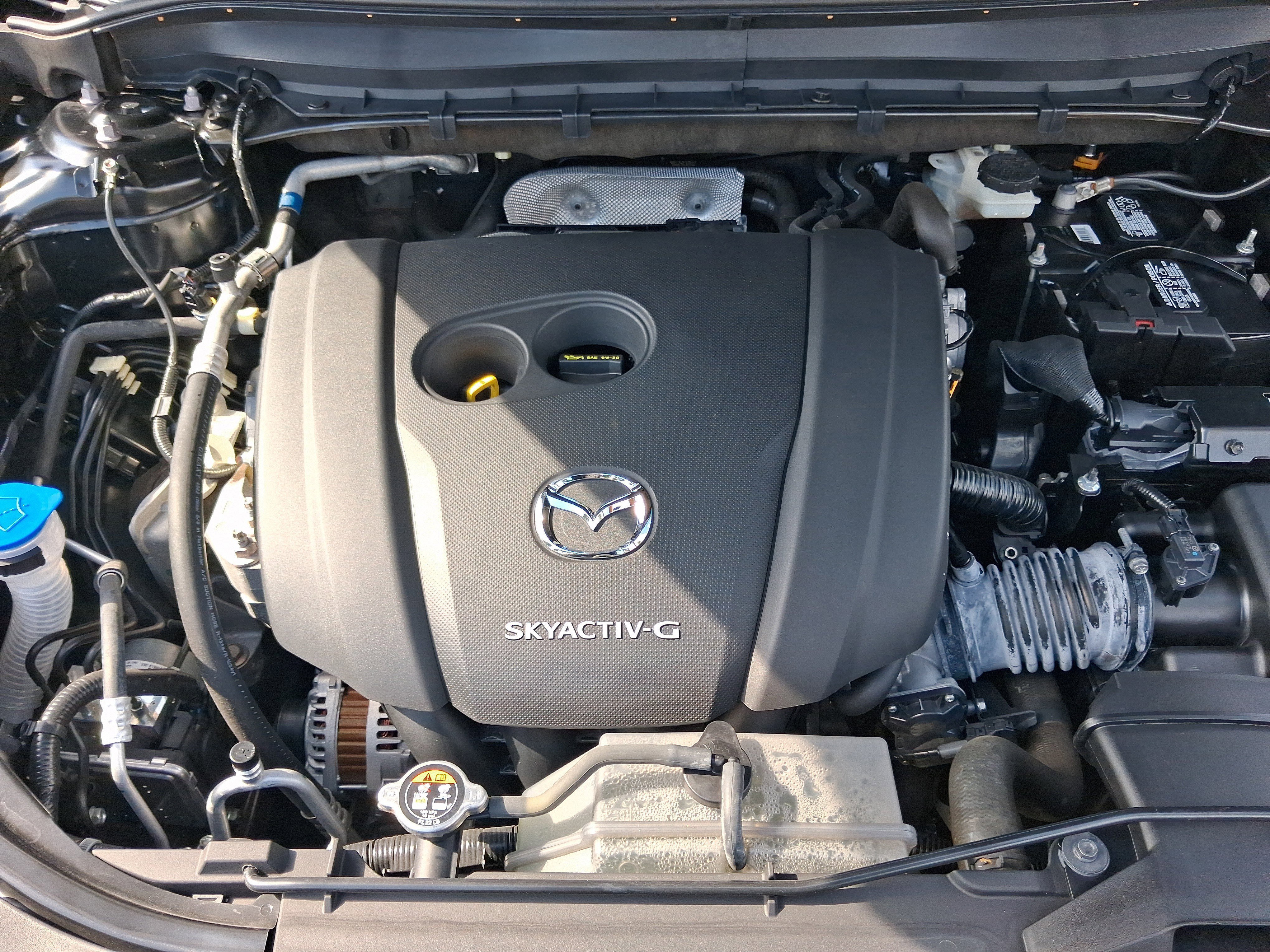 Certified Used 2023 Black Mazda 2.5 S image 18