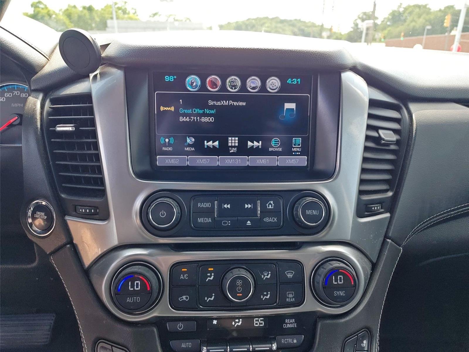 Used 2016 Silver Ice Metallic Chevrolet LTZ image 24