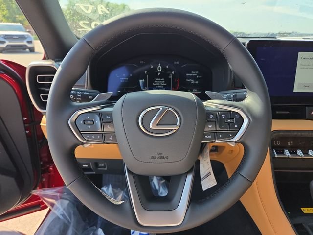 New 2026 Infrared Lexus F SPORT DESIGN image 14