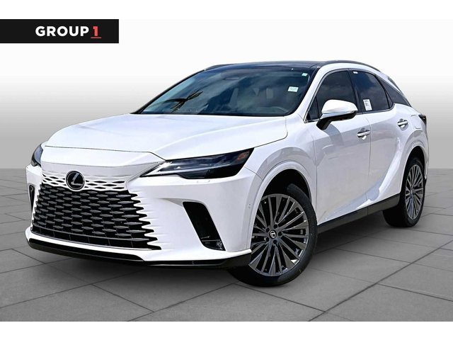 New 2026 Eminent White Pearl Lexus LUXURY image 8