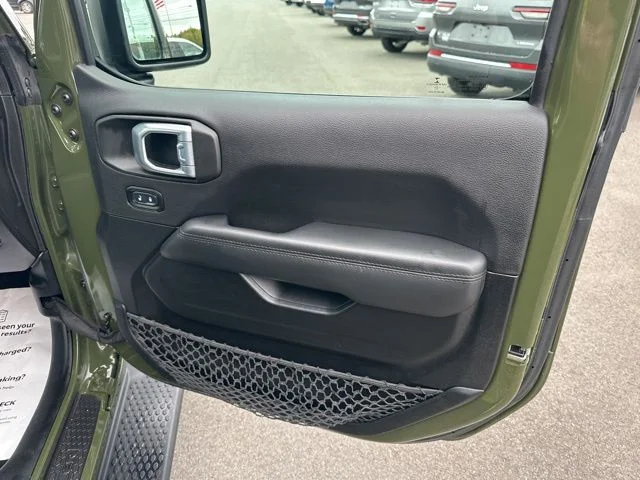 2021 Jeep Wrangler Unlimited Sahara Altitude - Photo 11