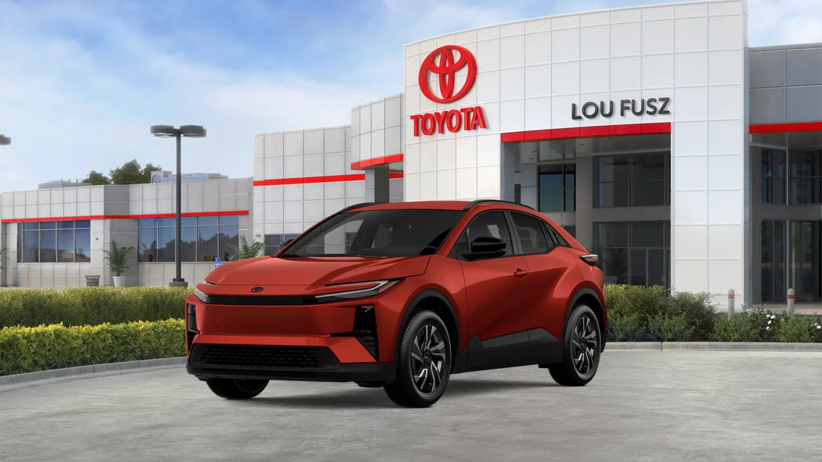 New 2026 Tandoori Toyota SE image 24