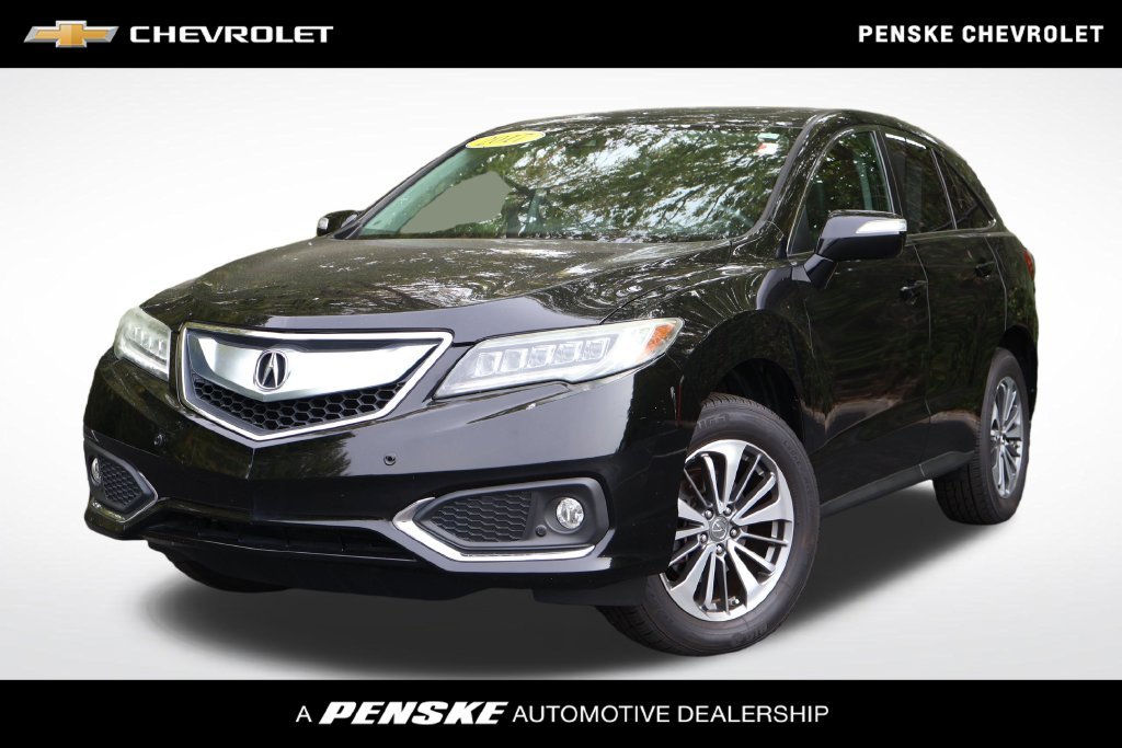 2017 Acura RDX