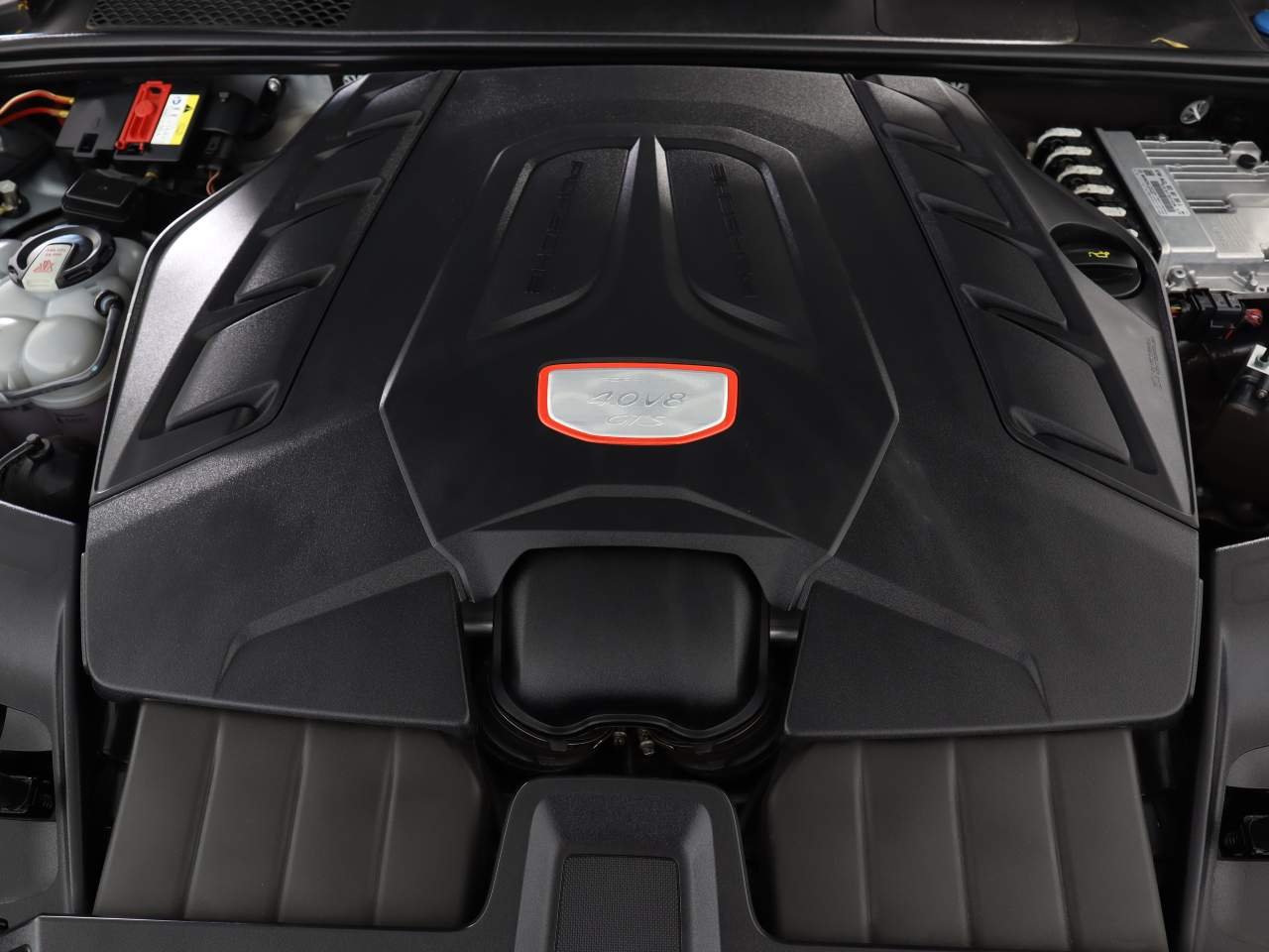 Used 2023 Dolomite Silver Metallic Porsche GTS image 25