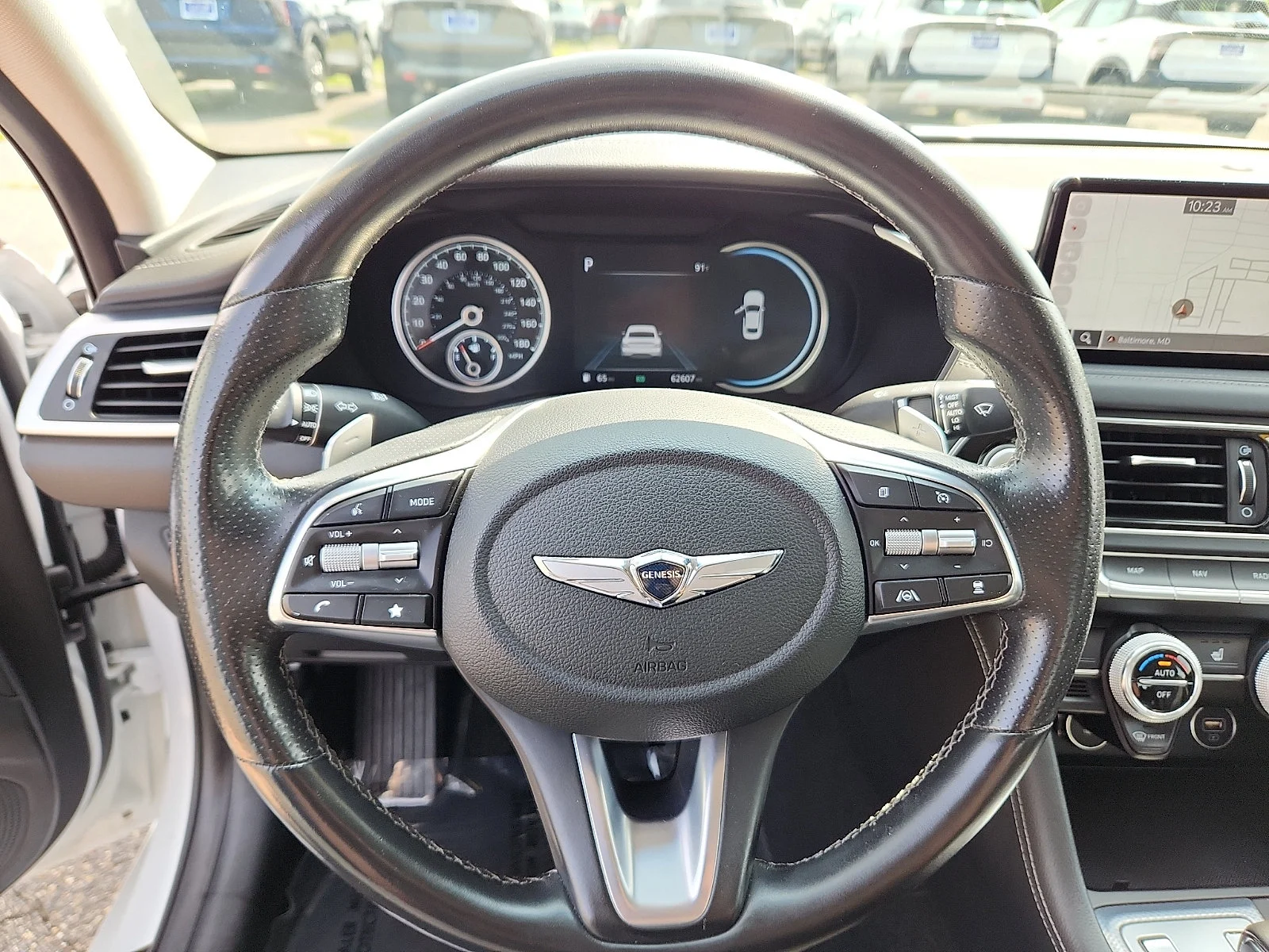 Used 2022 White Genesis 3.3T image 19