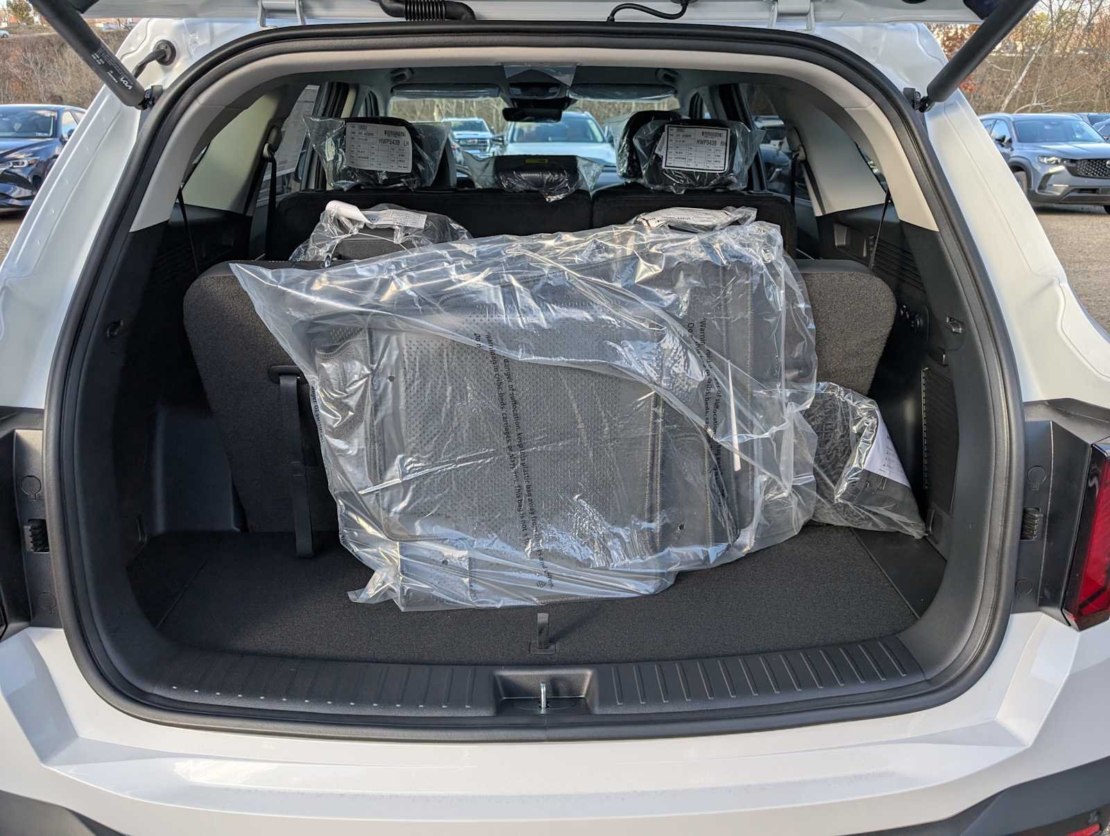 2026 Kia Sorento EX - Photo 7
