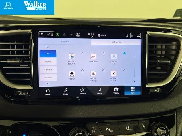 2025 Chrysler Pacifica Select - Photo 28