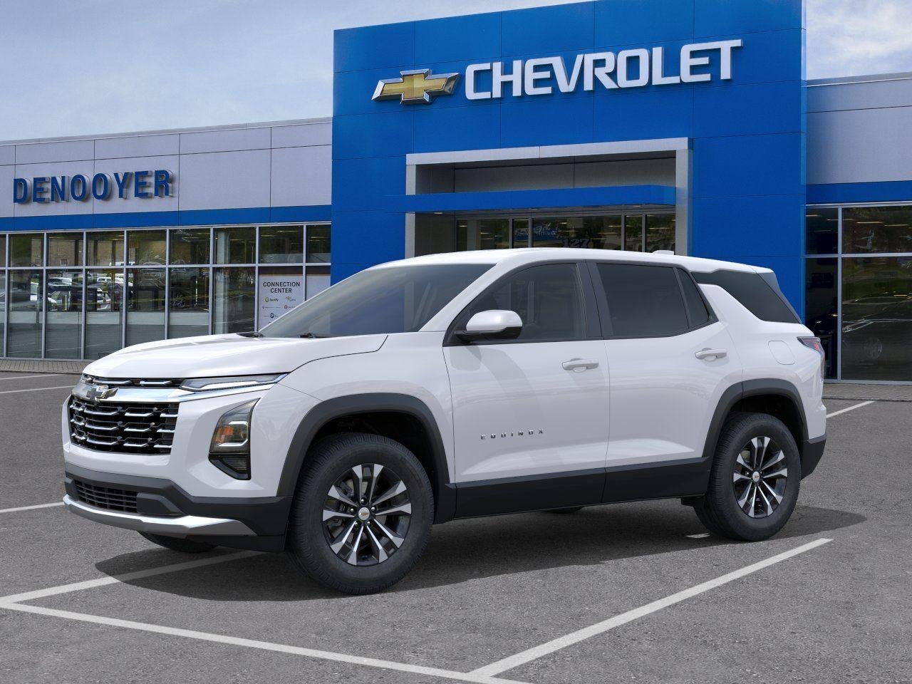 2027 Chevrolet Equinox LT - Photo 2