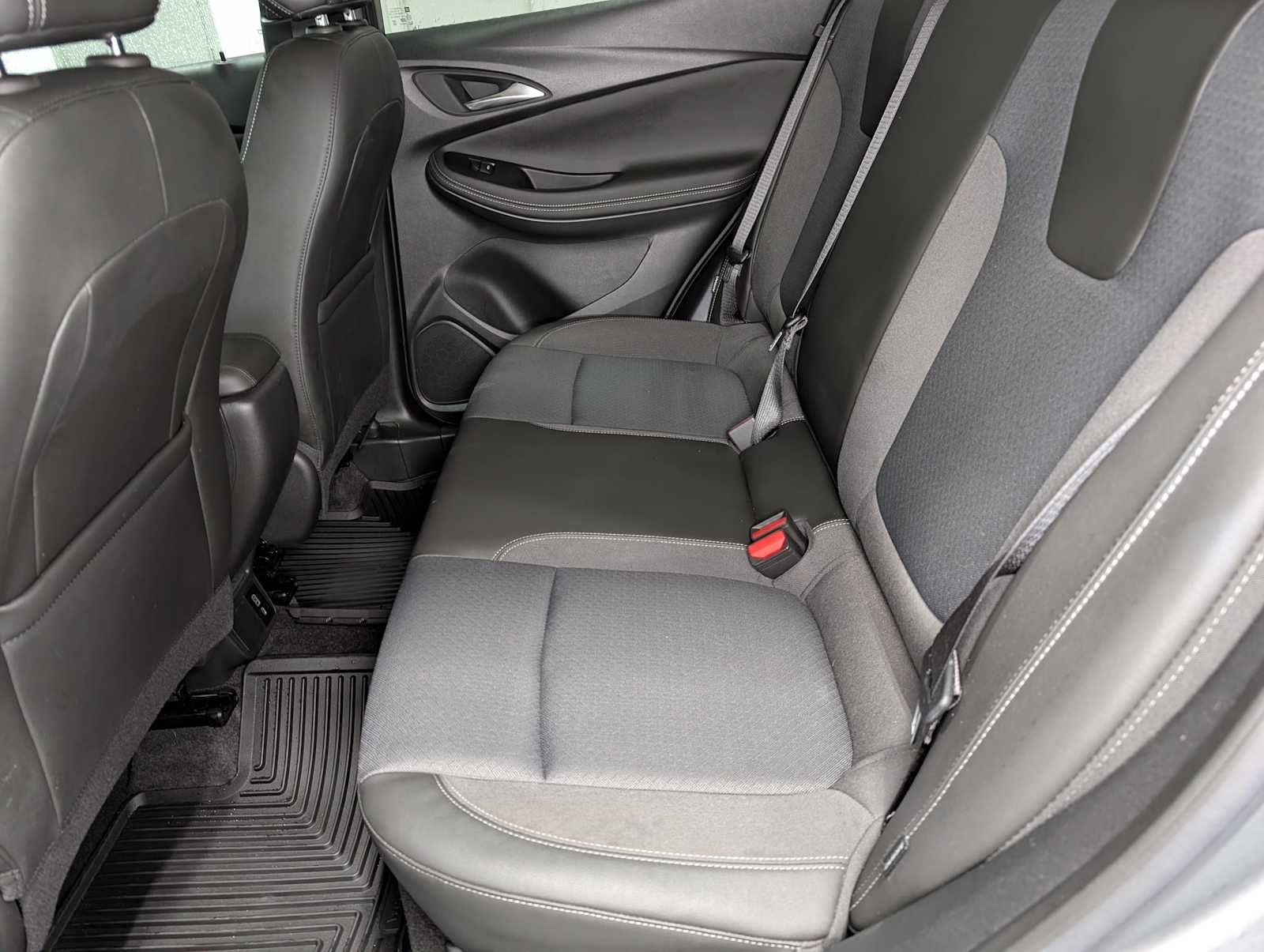 Used 2024 Moonstone Gray Metallic Buick Preferred image 21