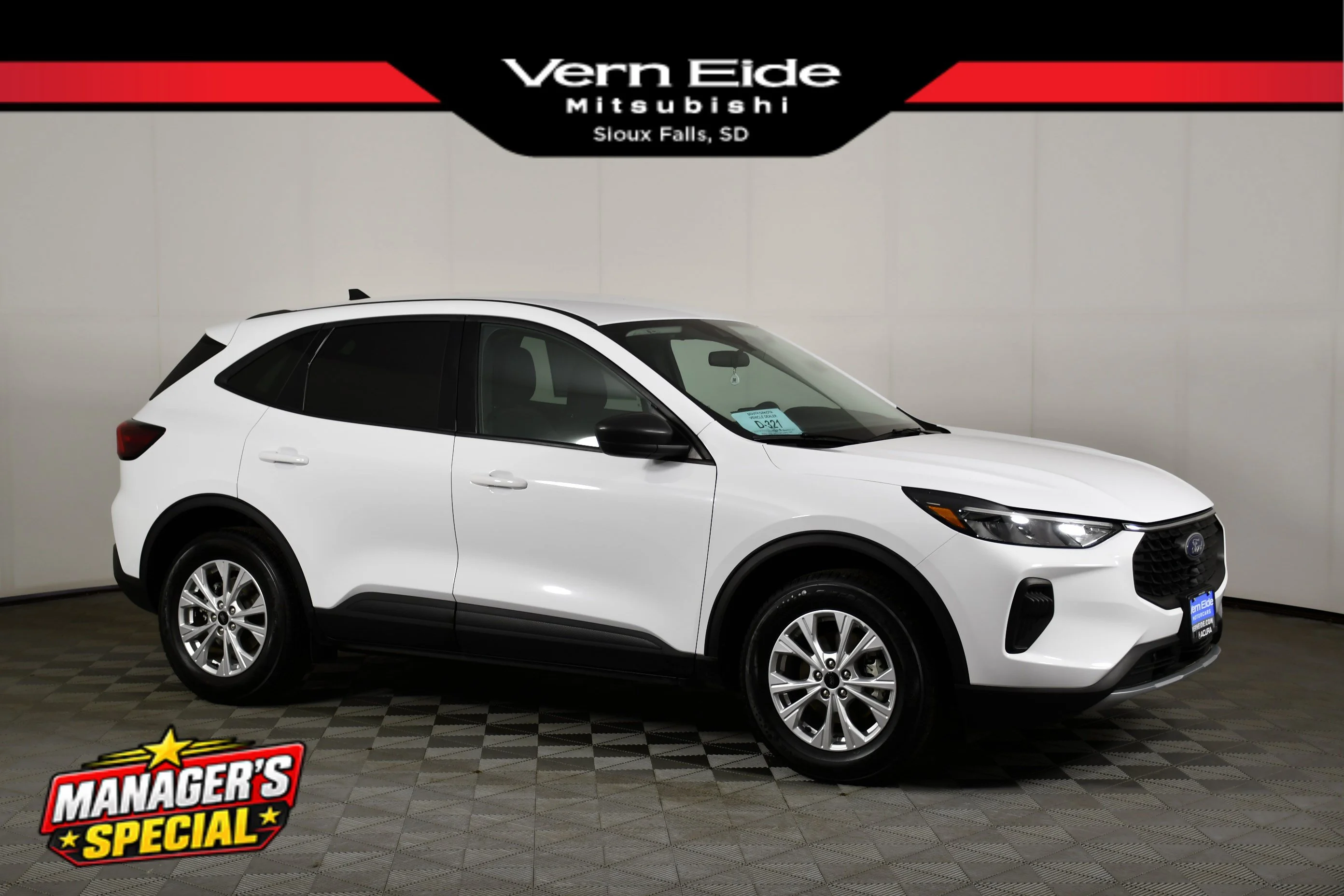 2025 Ford Escape