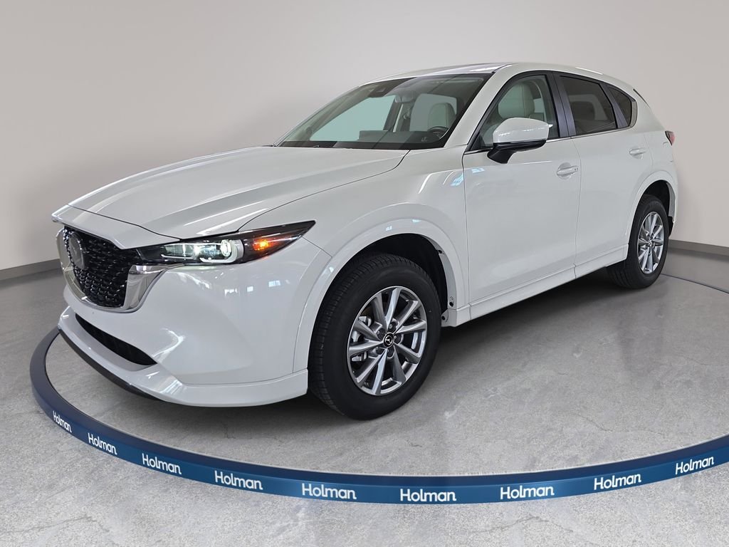 2025 Mazda CX-5 S Preferred package Auto AWD's photo