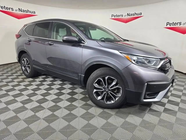 2021 Honda CR-V