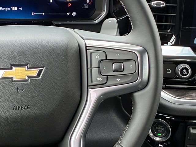 New 2026 Sterling Gray Metallic Chevrolet LTZ image 23