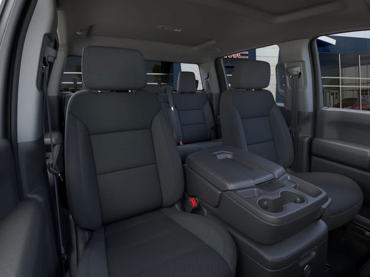 2026 GMC Sierra 1500 Pro - Photo 16