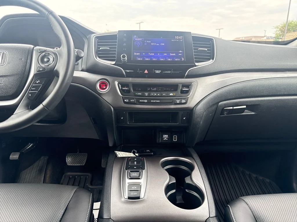 2023 Honda Ridgeline RTL - Photo 19