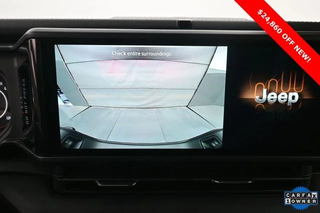 Used 2025 Black Jeep Sport S image 25
