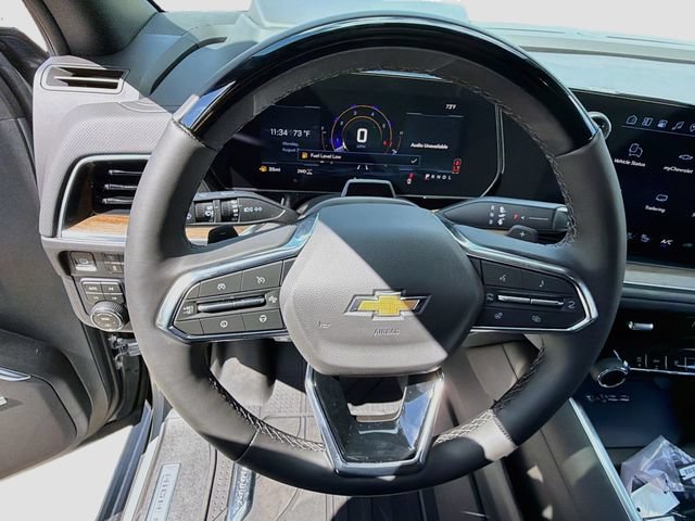 2026 Chevrolet Suburban High Country - Photo 12