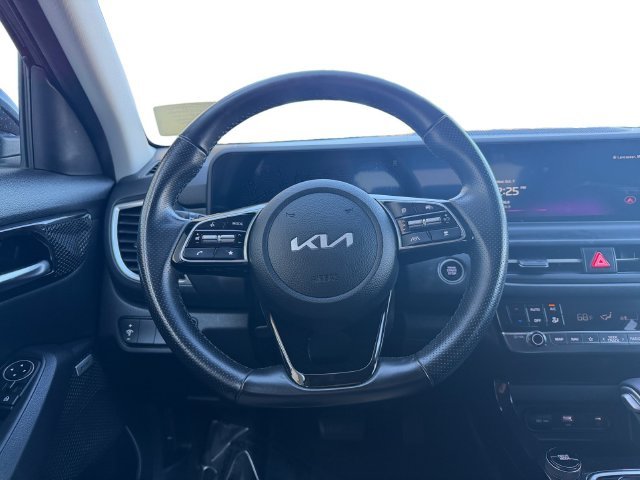 Certified Used 2024 Black Kia SX image 10