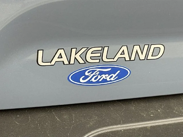 New 2026 Gray Ford Big Bend image 25