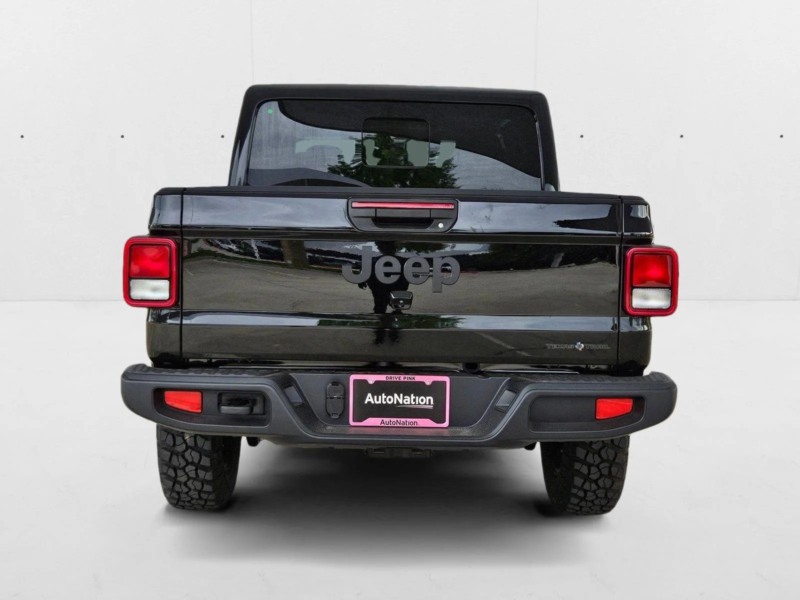 2025 Jeep Gladiator Texas Trail - Photo 8