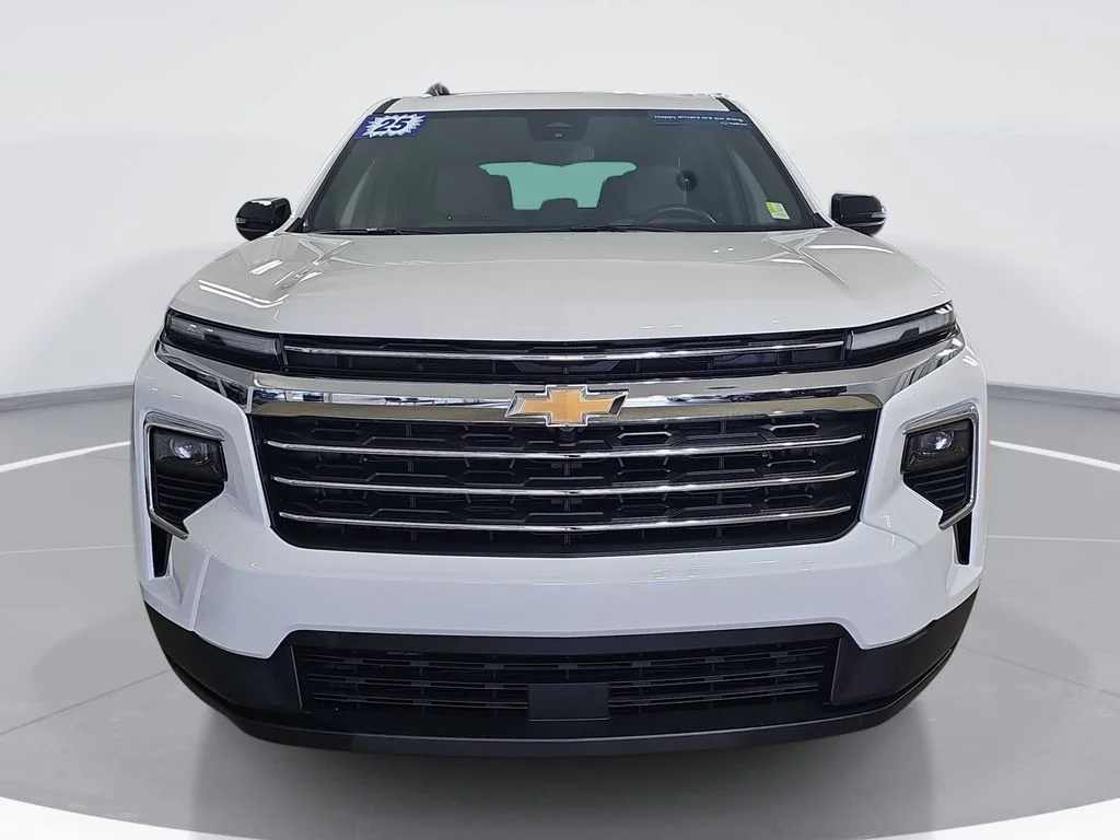 Certified Used 2025 White Chevrolet LT image 10