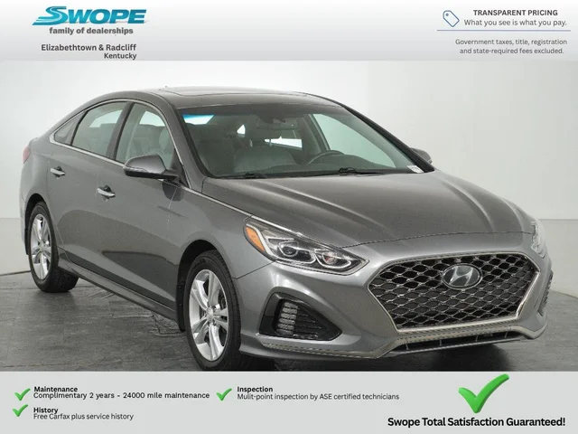 2019 Hyundai Sonata Limited