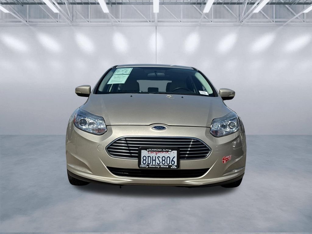 Used 2017 Ford Focus Electric with VIN 1FADP3R41HL230523 for sale in San Diego, CA