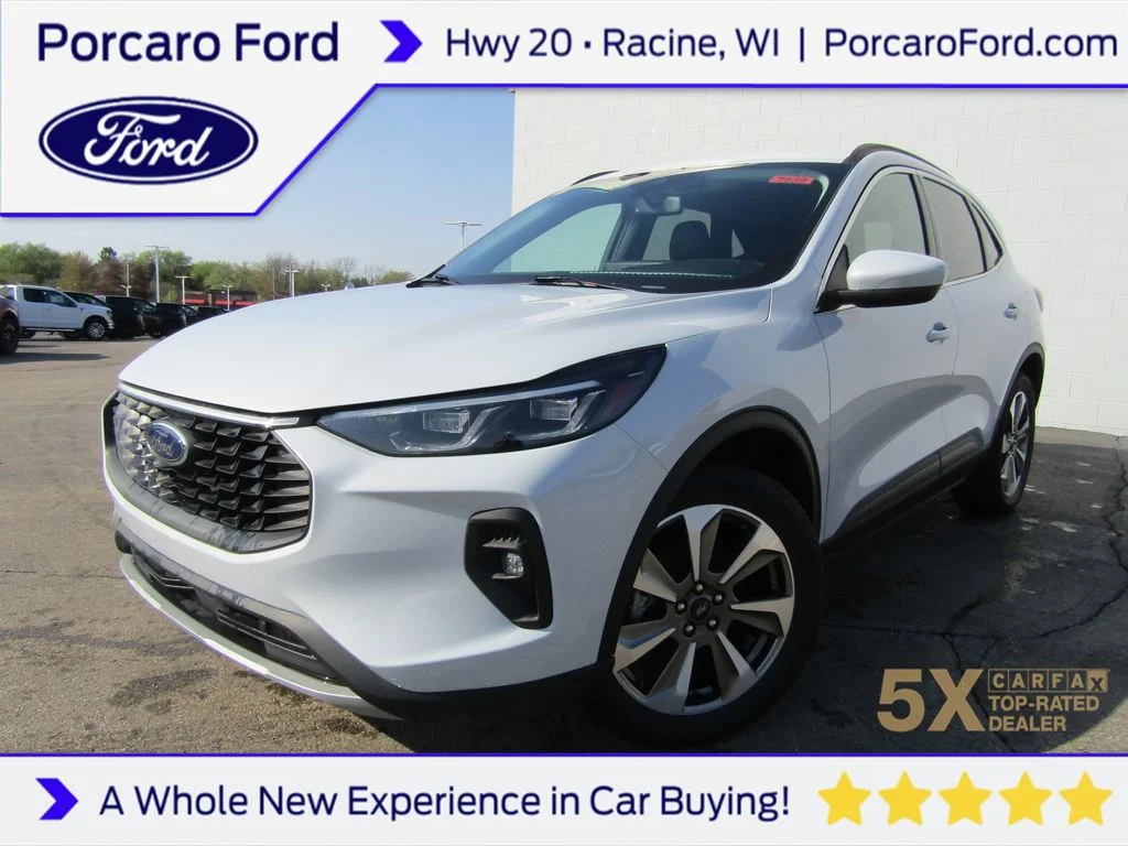 2025 Ford Escape Hybrid