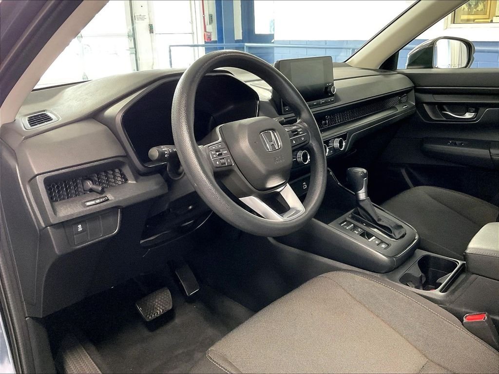 Used 2024 Gray Metallic Honda LX image 8