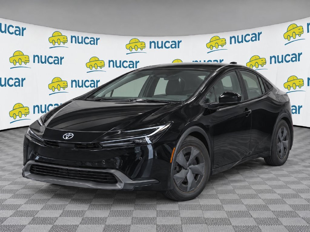 2024 Toyota Prius