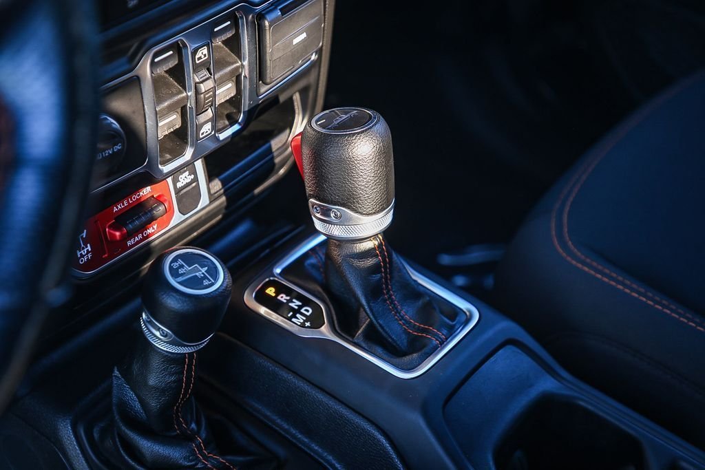 2022 Jeep Gladiator Mojave - Photo 21