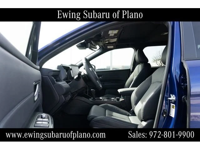 New 2026 SAPPHIRE BLUE PEARL Subaru Touring XT image 32